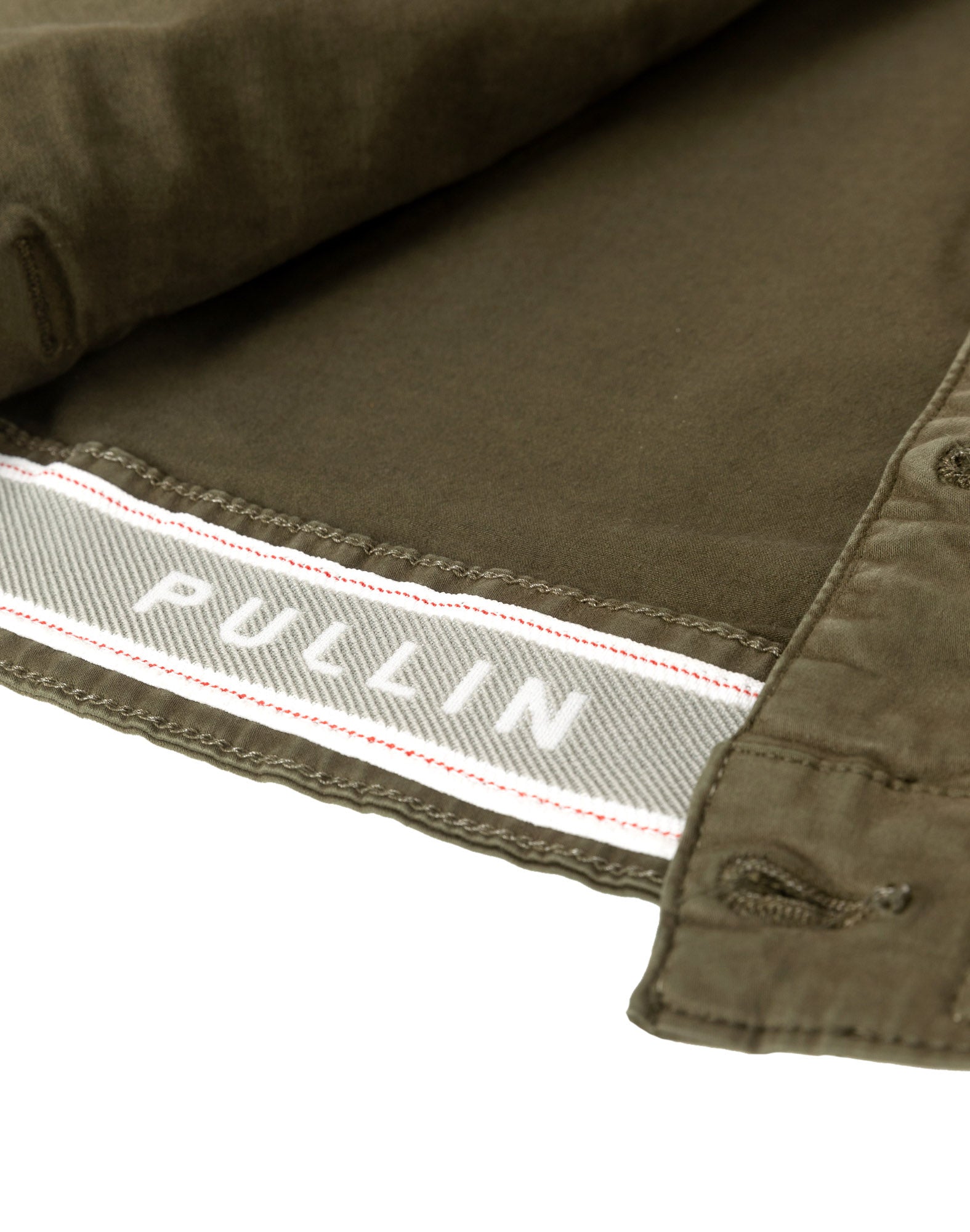 veste cedar PULLIN en coton