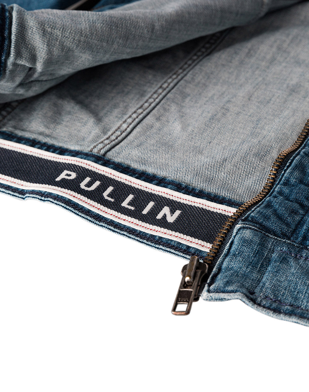 veste homme cobalt PULLIN