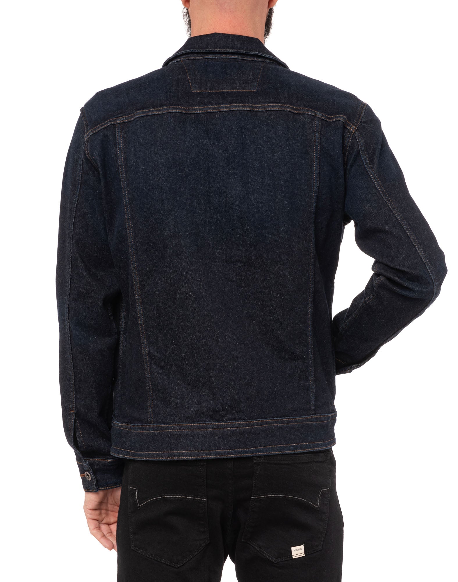 veste japanese PULLIN en coton