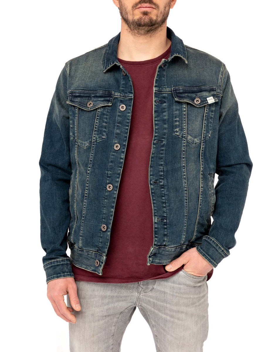 veste homme mallard PULLIN en coton