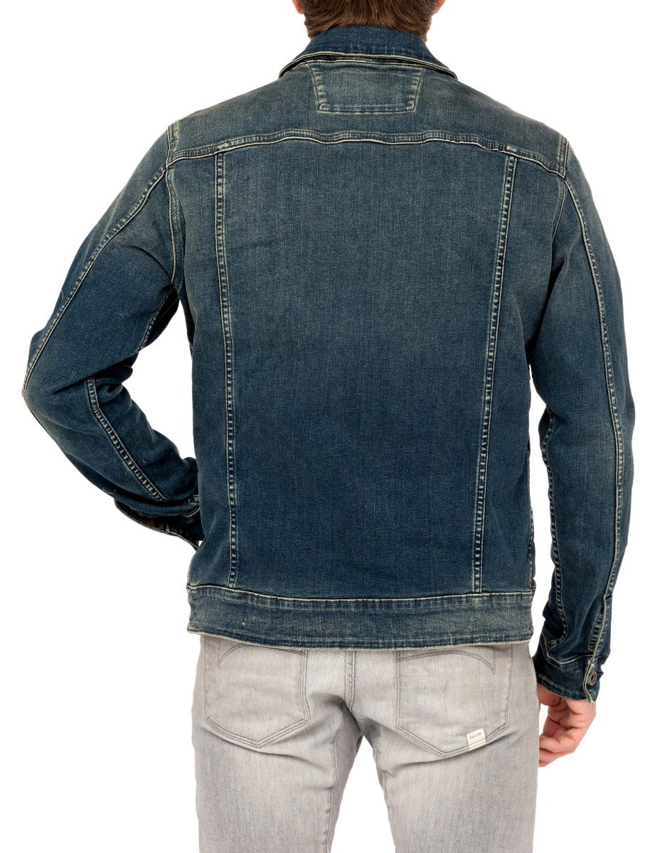 veste homme mallard PULLIN en coton