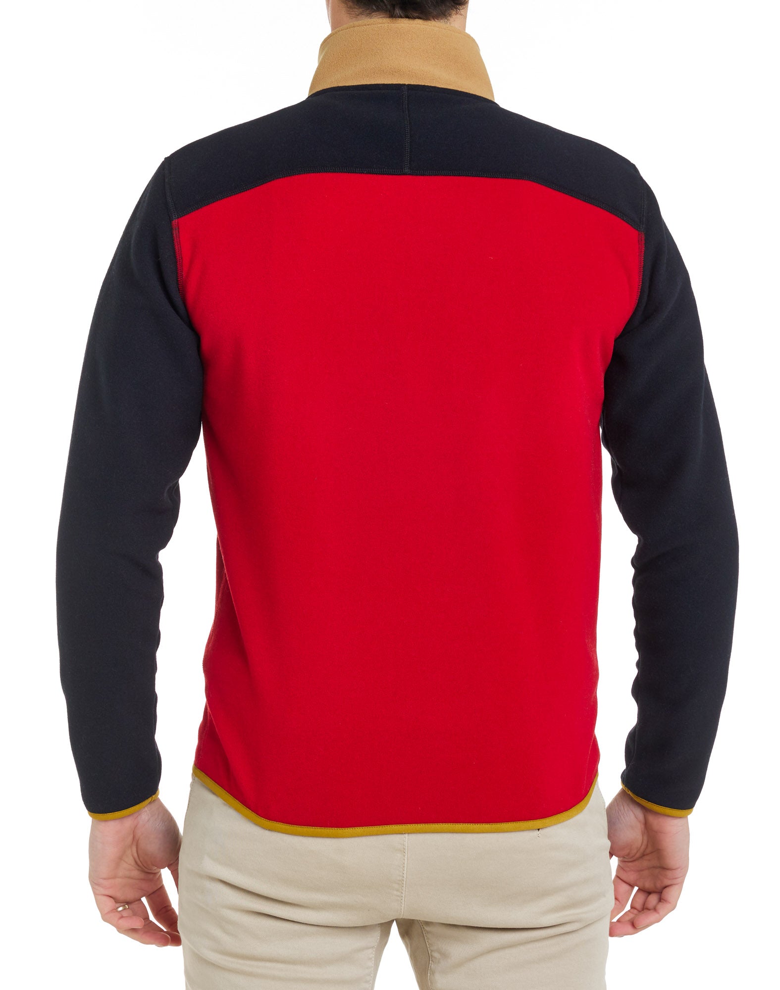 veste polaire bold PULLIN en polyester