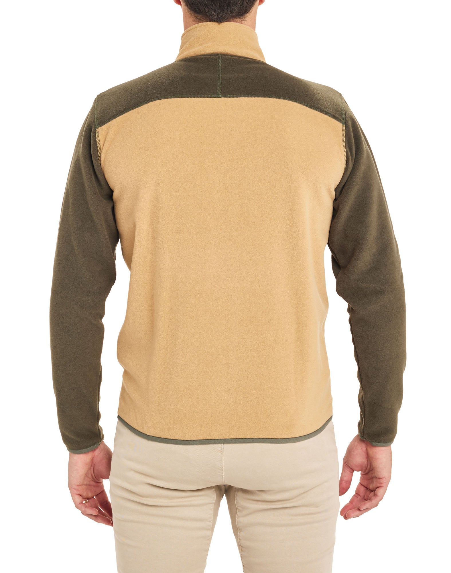 veste polaire forest PULLIN en polyester