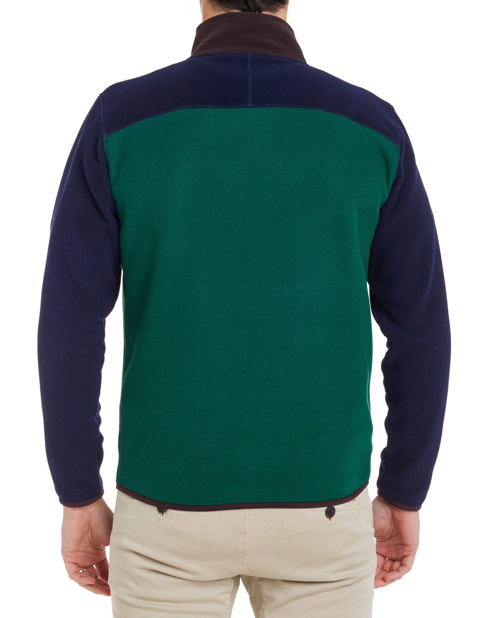 veste polaire nature PULLIN en polyester