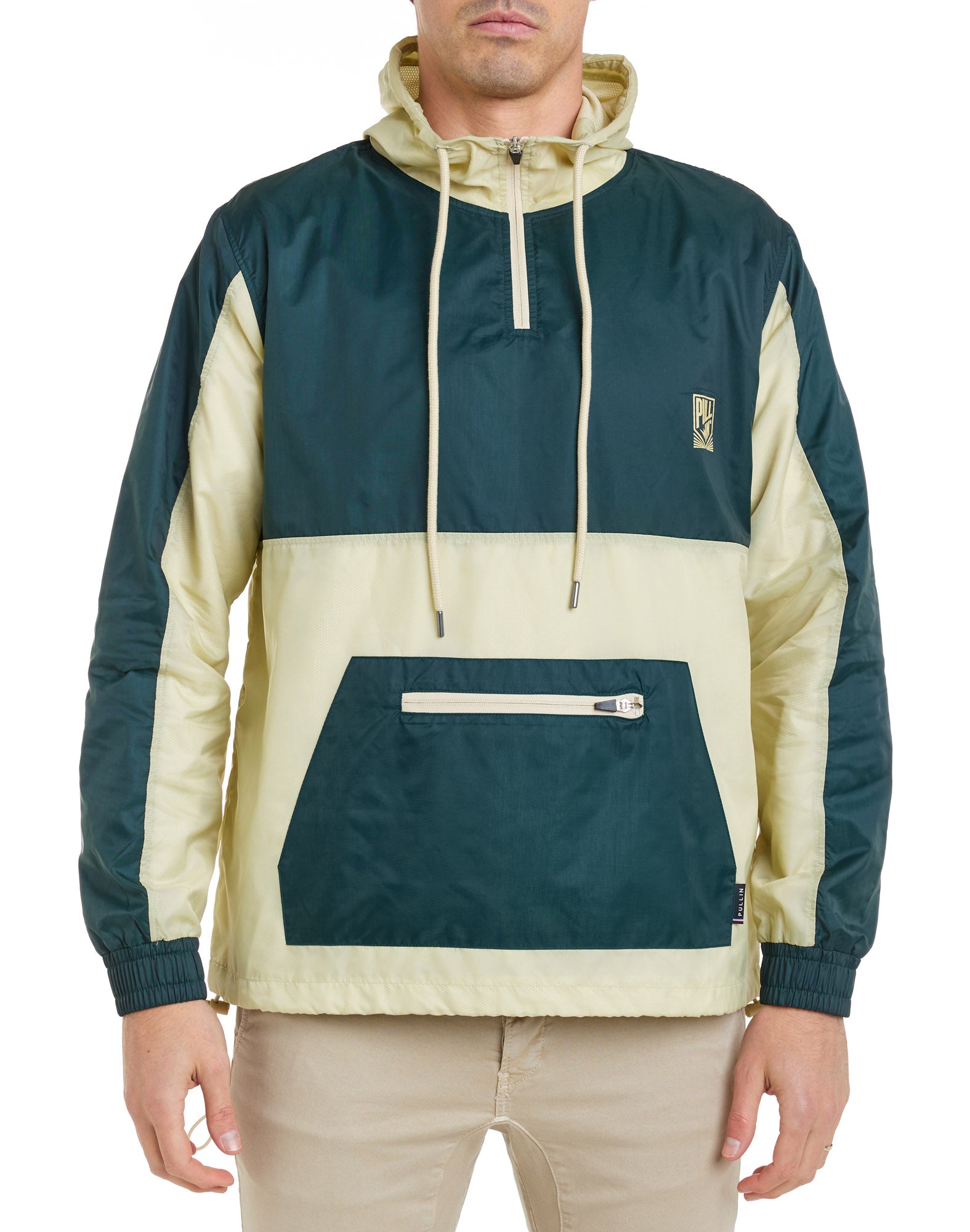 veste coupe-vent garden PULLIN en polyester