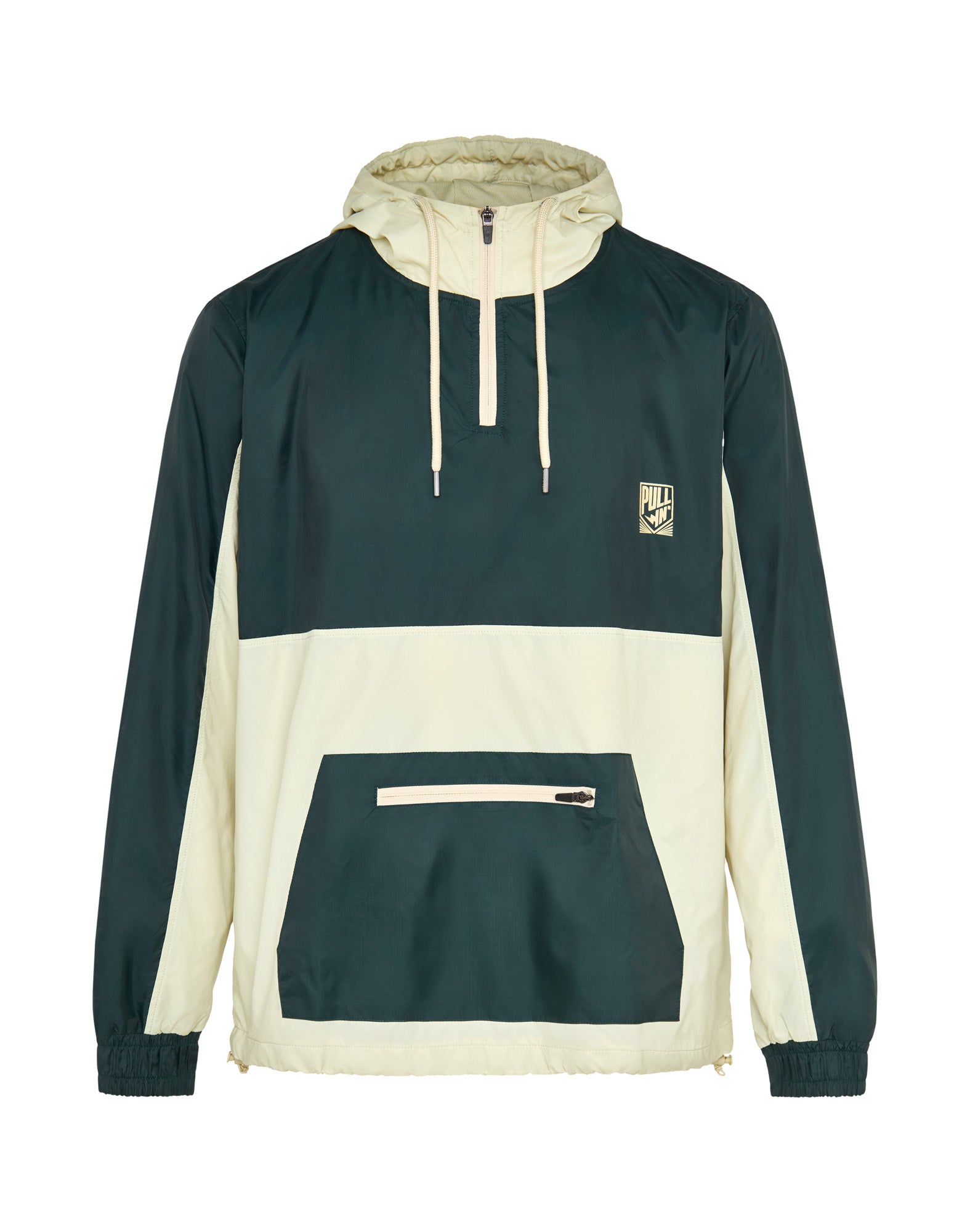 veste coupe-vent garden PULLIN en polyester