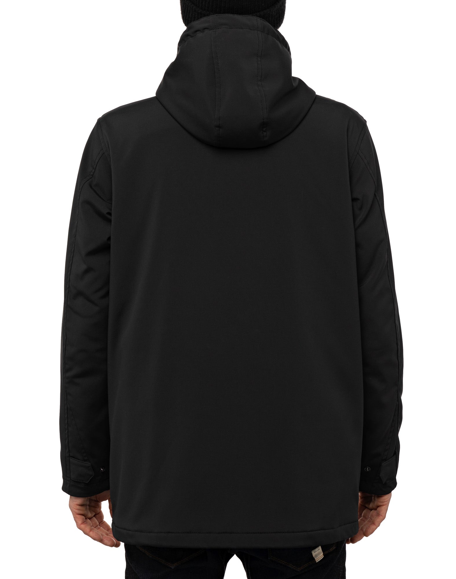 wind-stopper blackmarble PULLIN en nylon