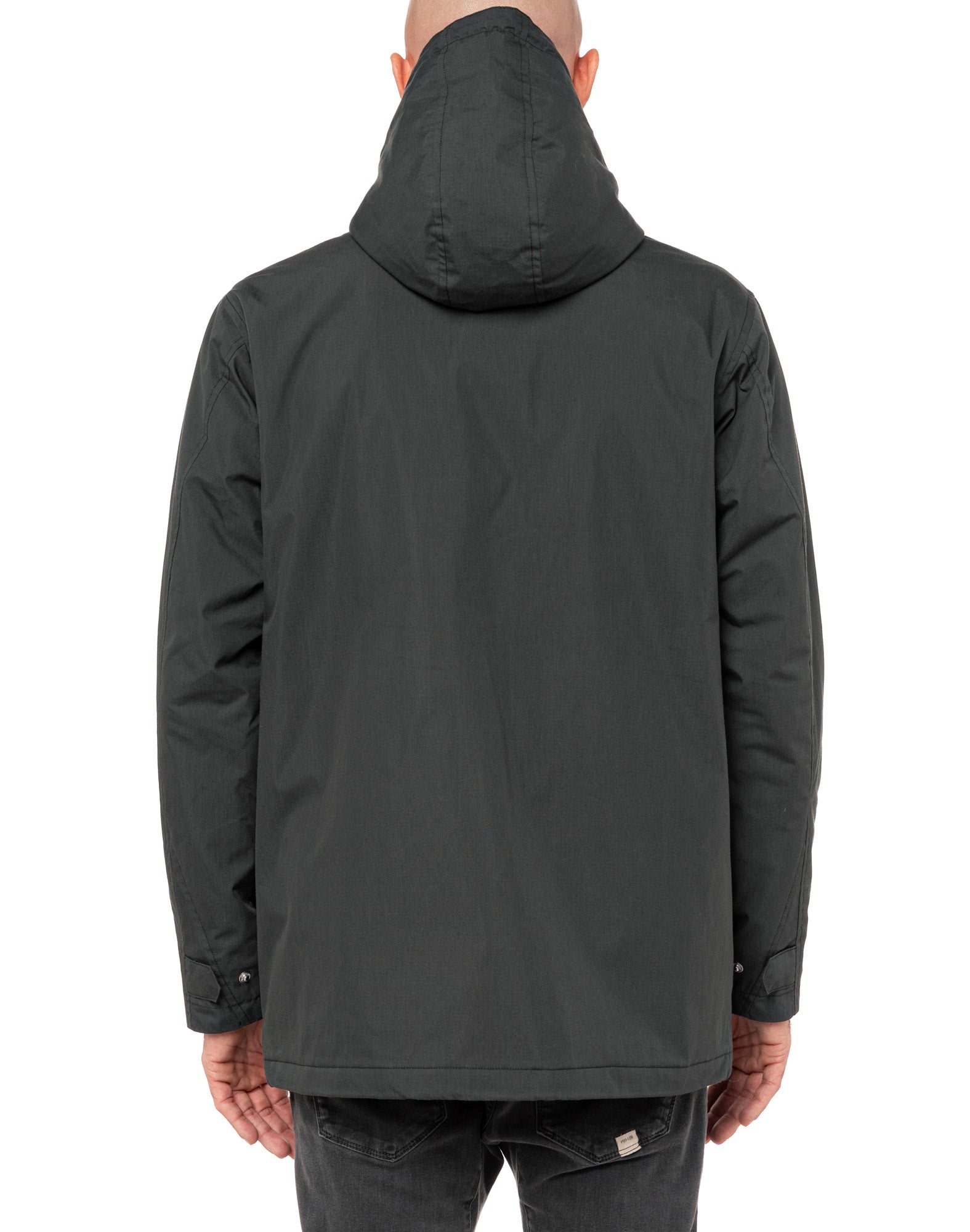 wind-stopper darktropic PULLIN en nylon