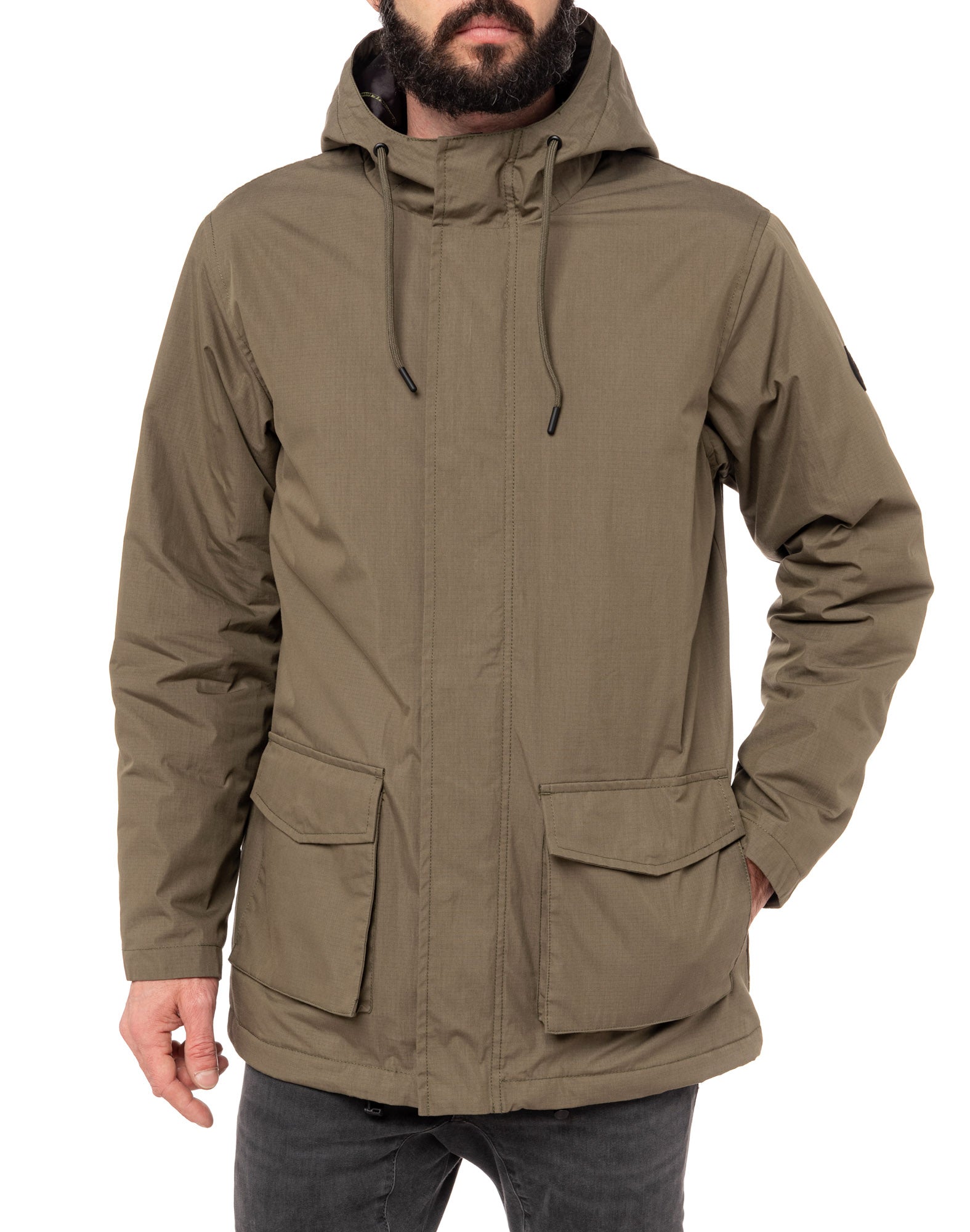 wind-stopper haze4 PULLIN en nylon