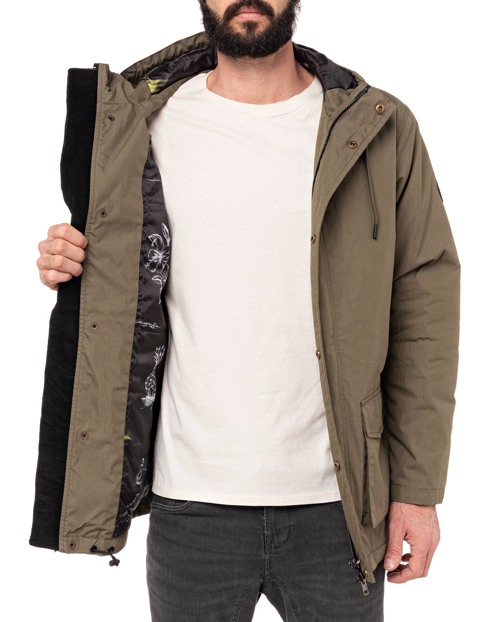 wind-stopper haze4 PULLIN en nylon