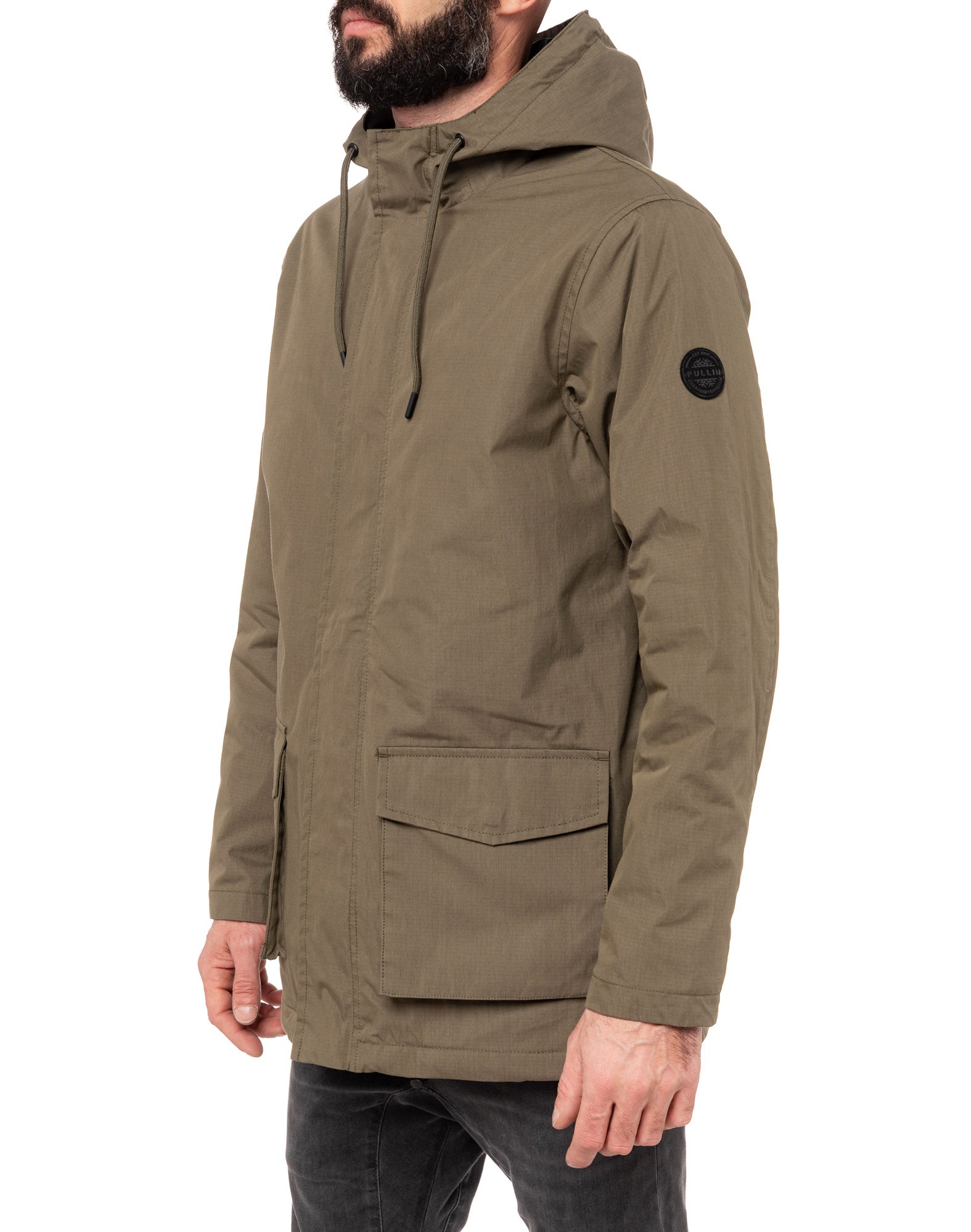 wind-stopper haze4 PULLIN en nylon