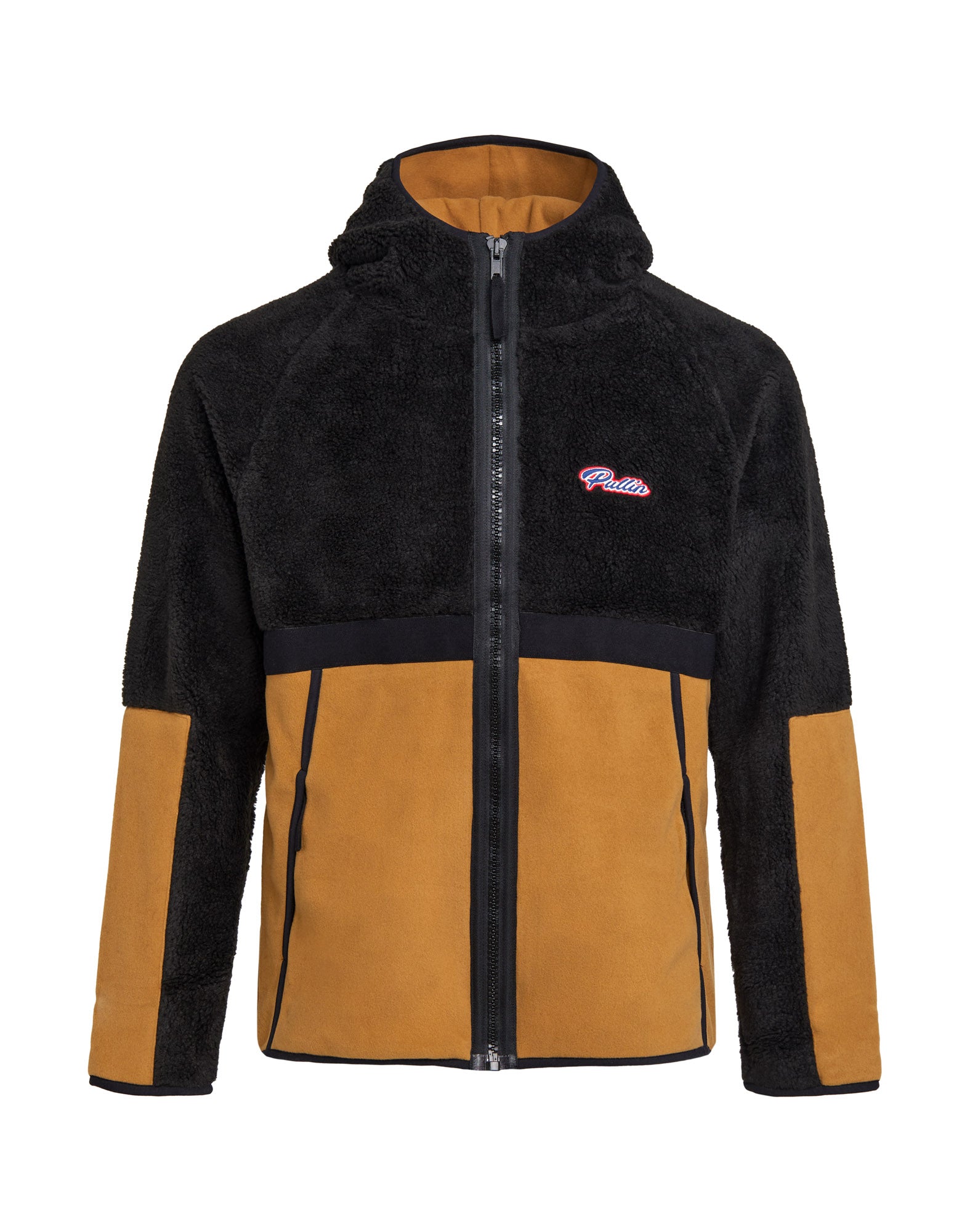 veste polaire darkside PULLIN en polyester