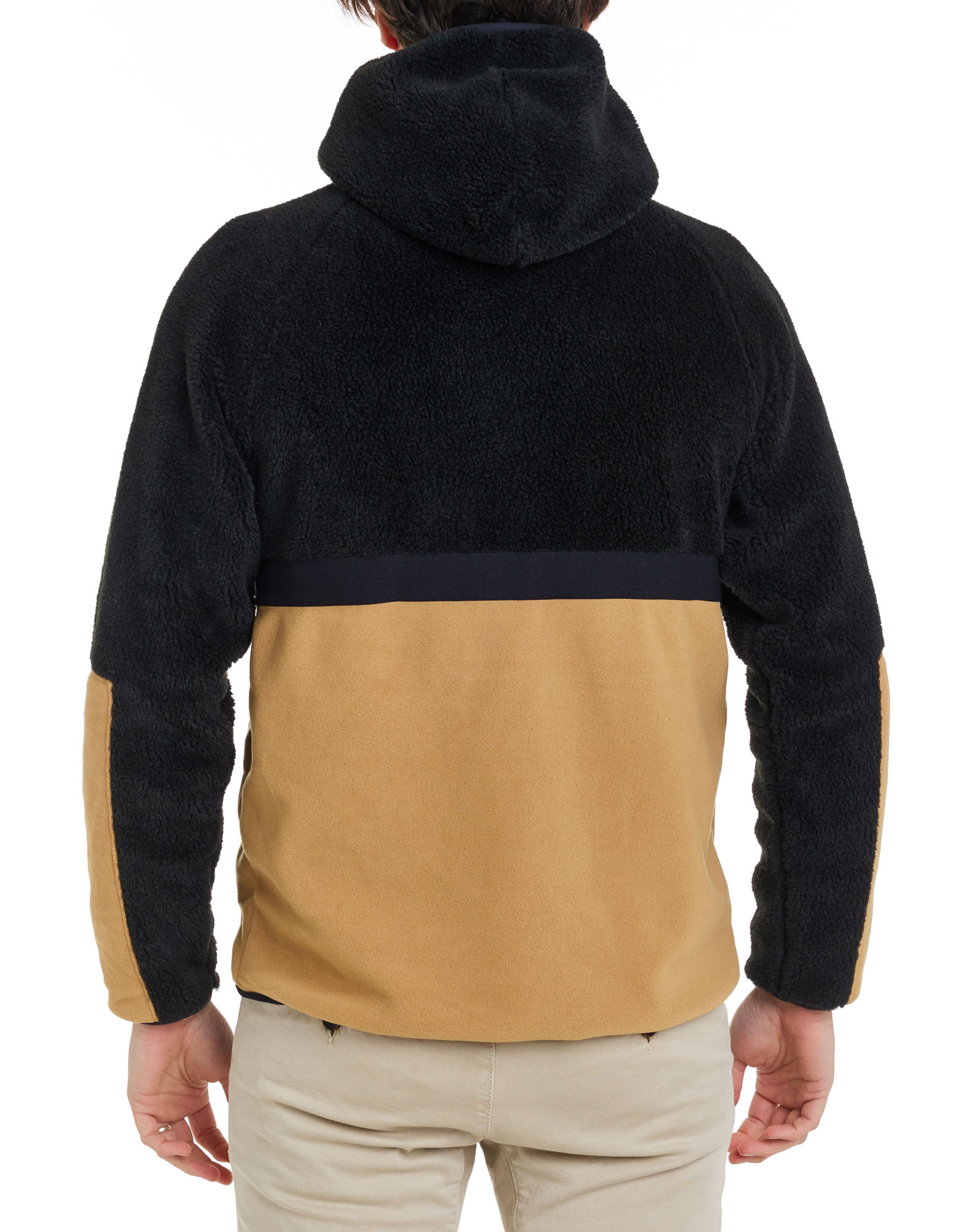 veste polaire darkside PULLIN en polyester