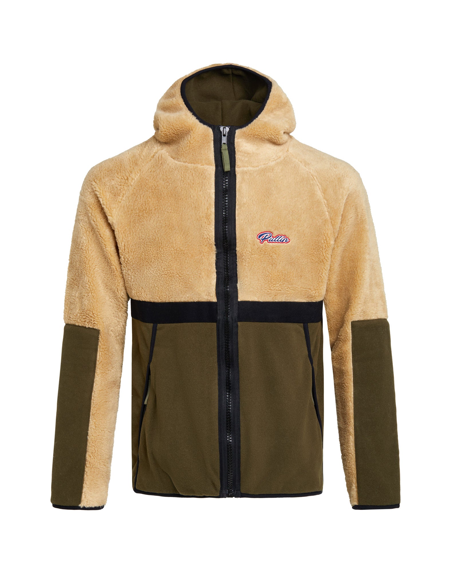 veste polaire forest PULLIN en polyester