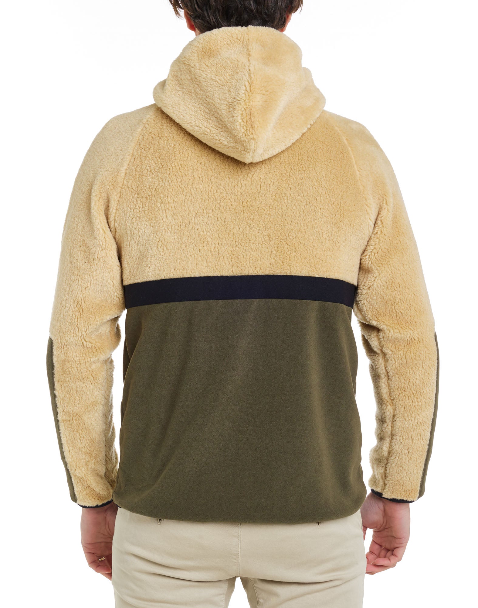 veste polaire forest PULLIN en polyester