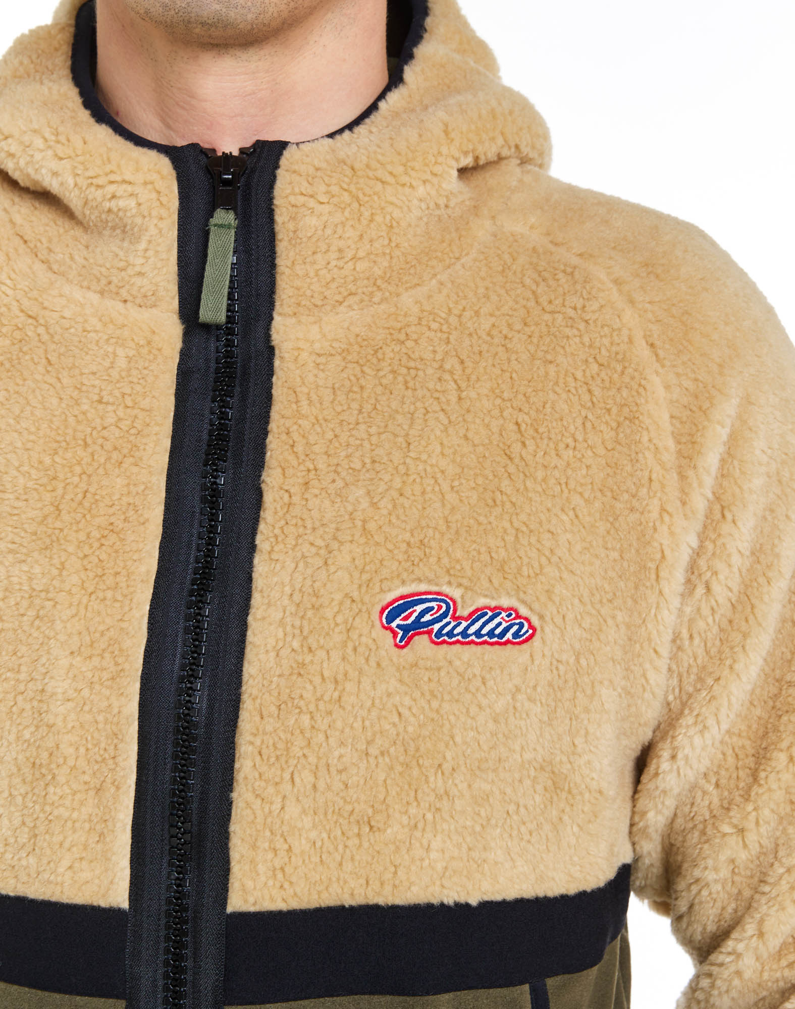 veste polaire forest PULLIN en polyester