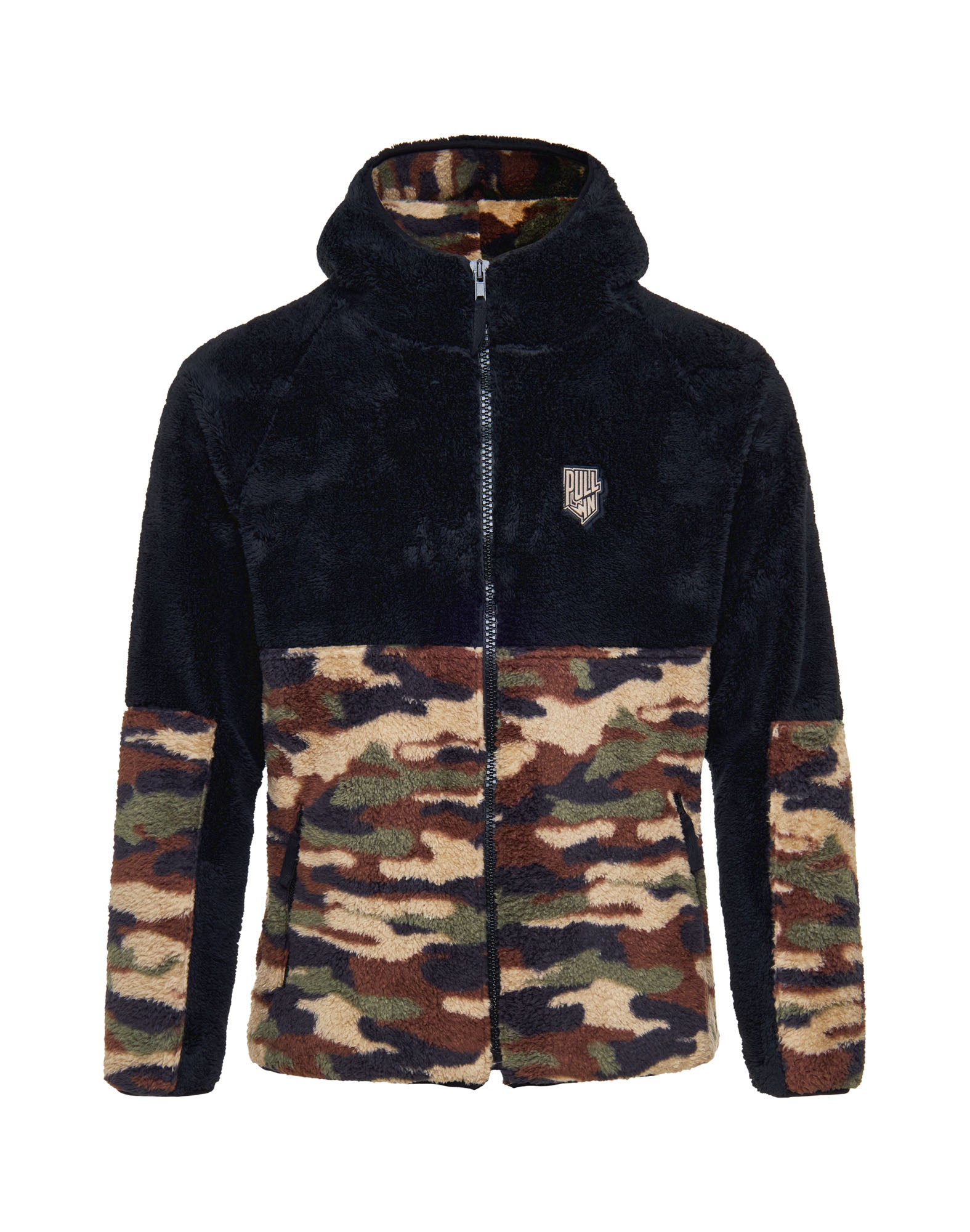 veste polaire hunter PULLIN en polyester