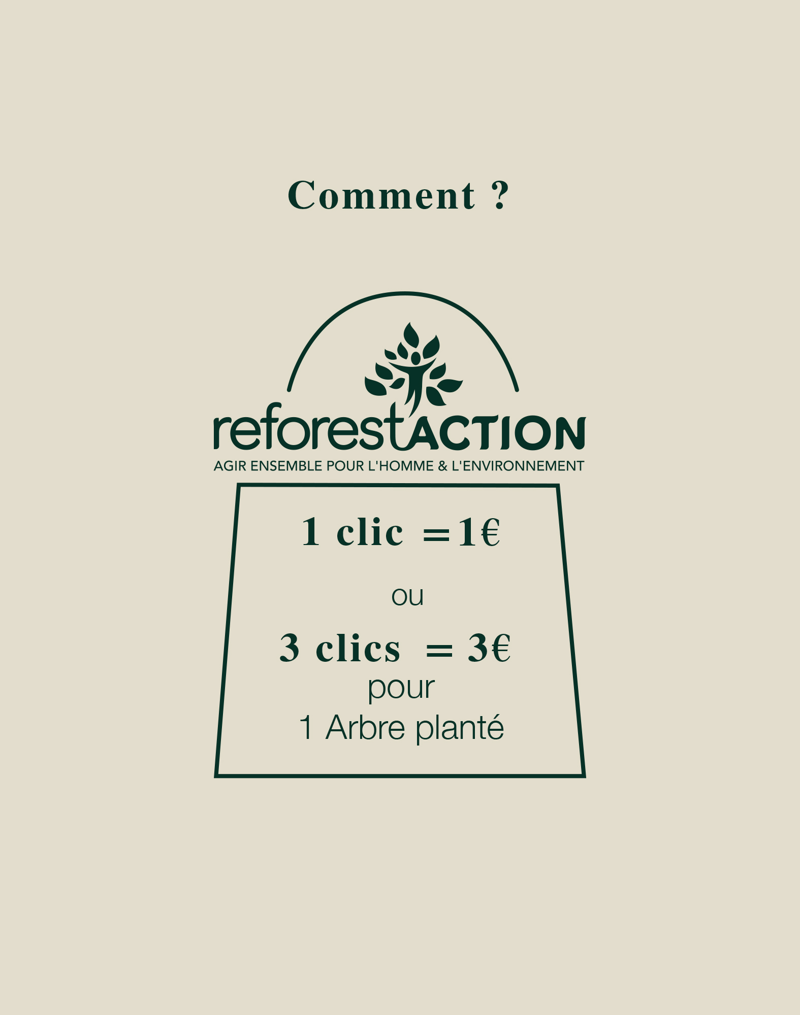 REFOREST'ACTION TREE