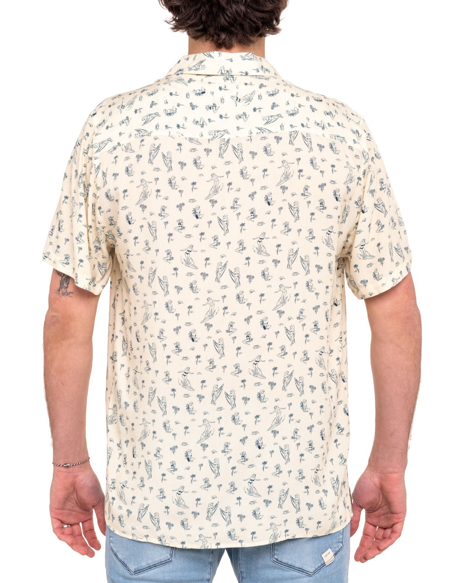Men's unisex shirt WAVEBABE