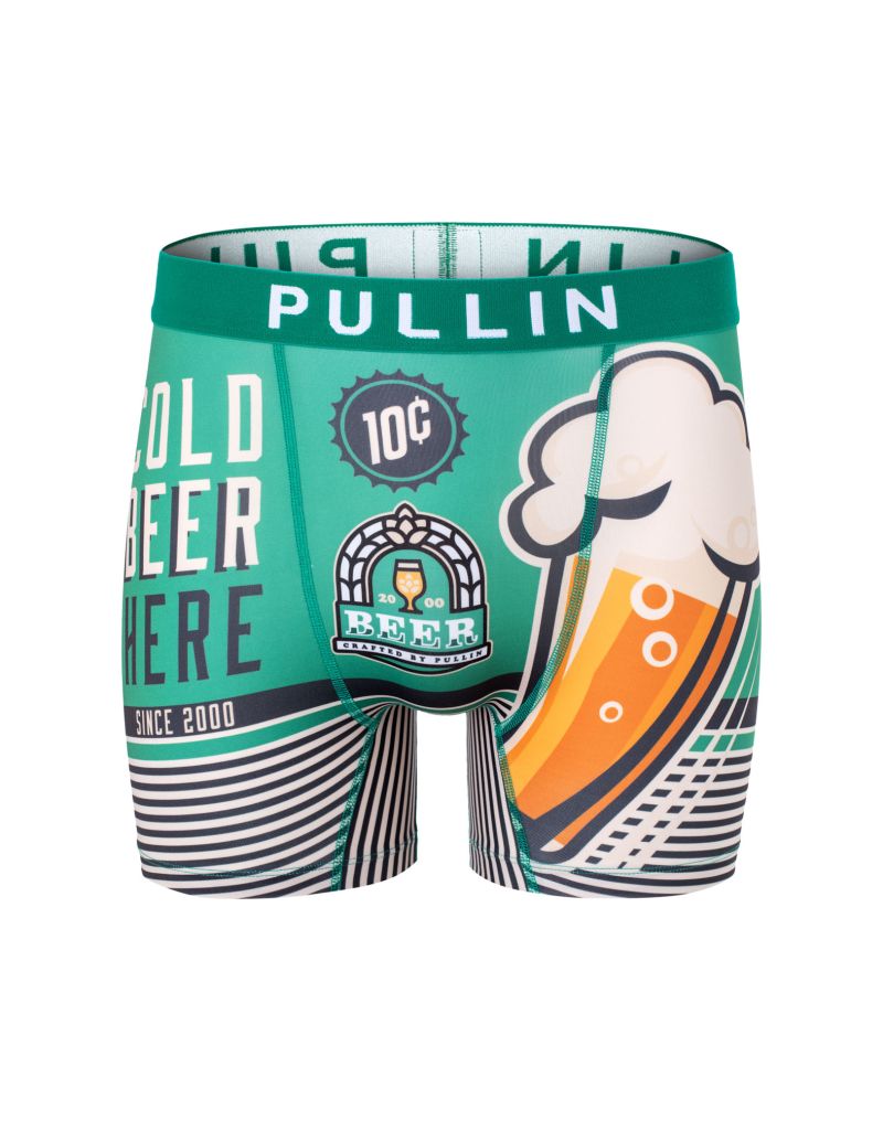 Boxer homme FASHION 2 COLDBEER