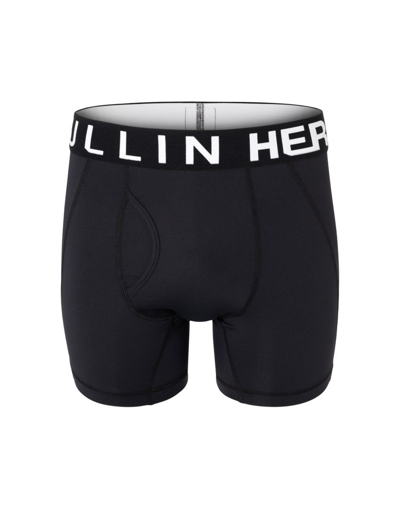 Boxer homme FIFTY BLACK21