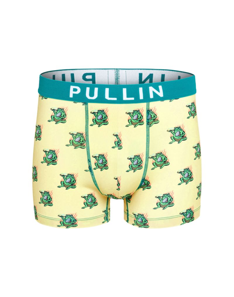 Boxer homme Master FROGGY24
