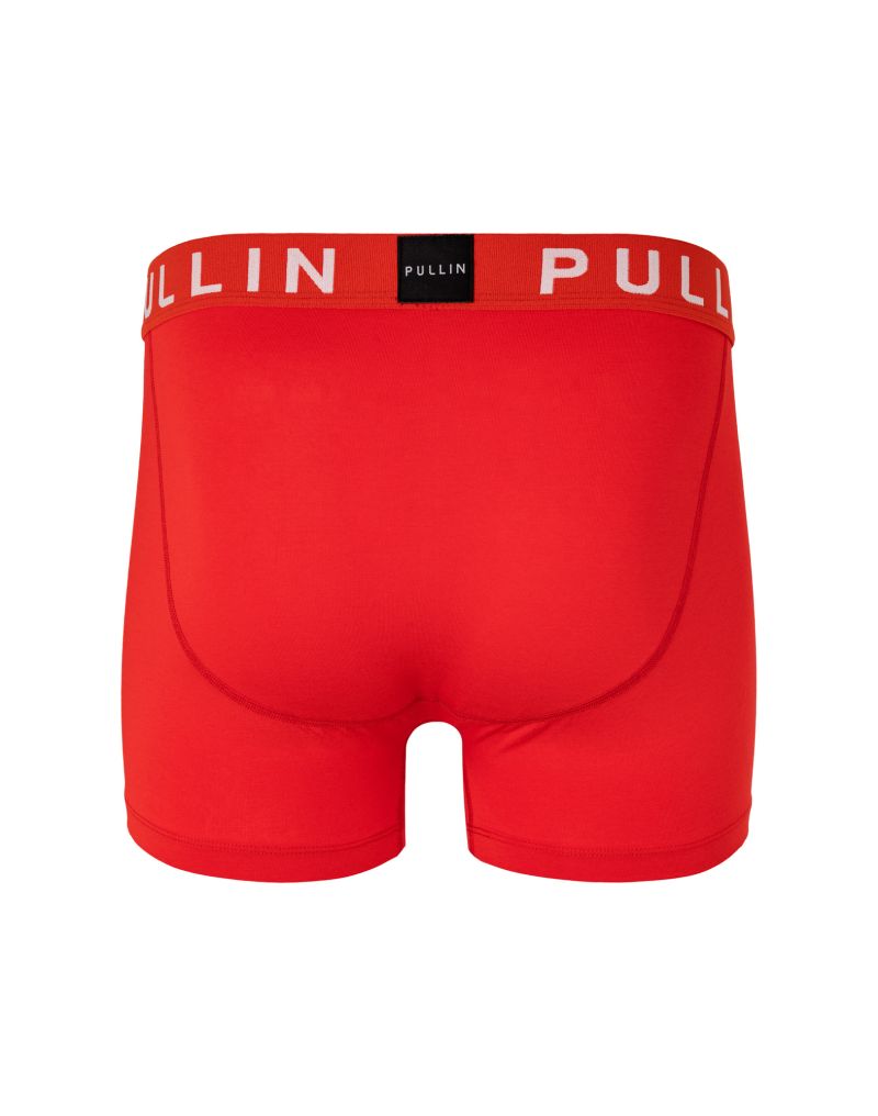 Boxer homme Master RED21
