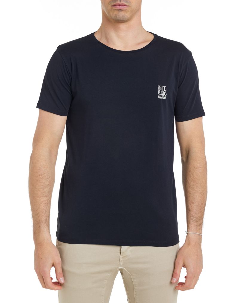 T-shirt homme BASSCLUBBLACK