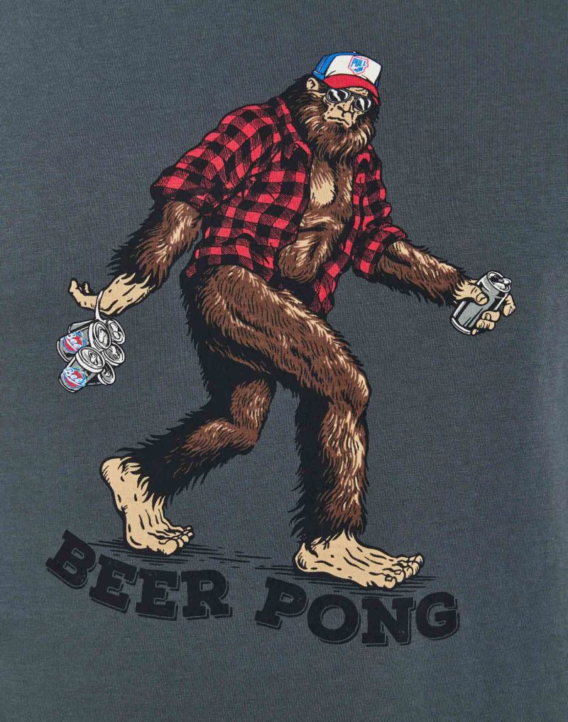 T-shirt homme BEERPONG