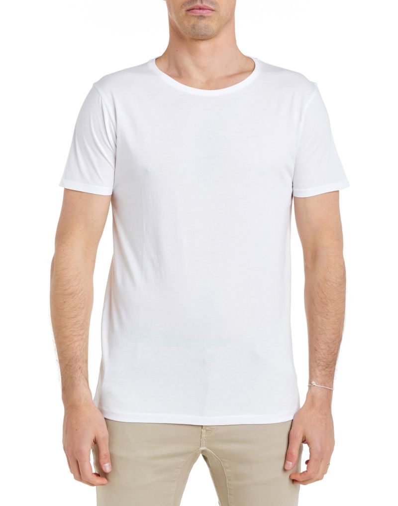 T-shirt homme CLASSICWHITE