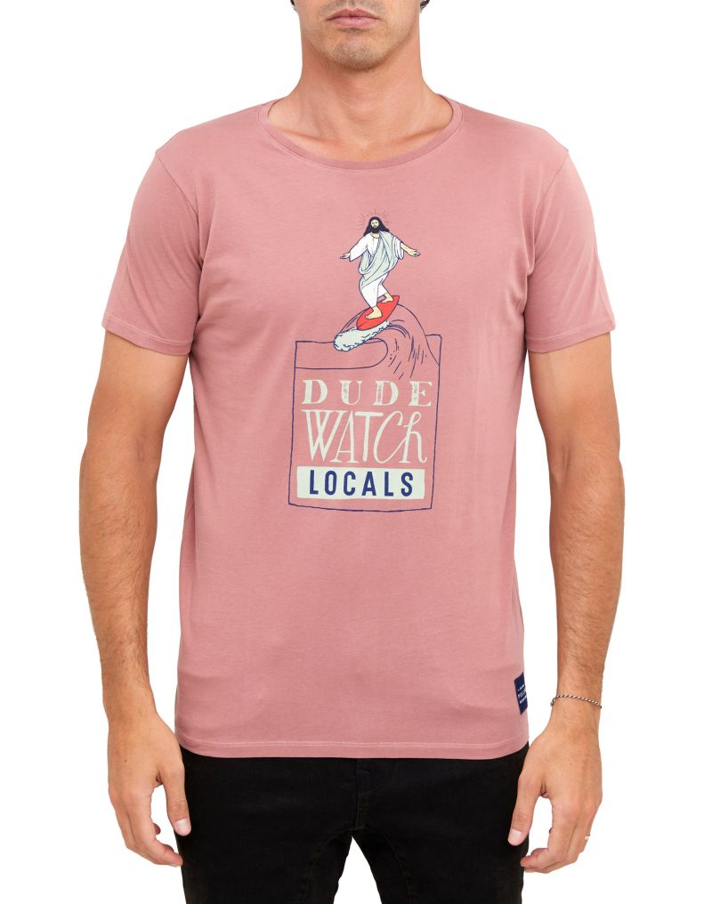 Men's t-shirt LOCALSROSE
