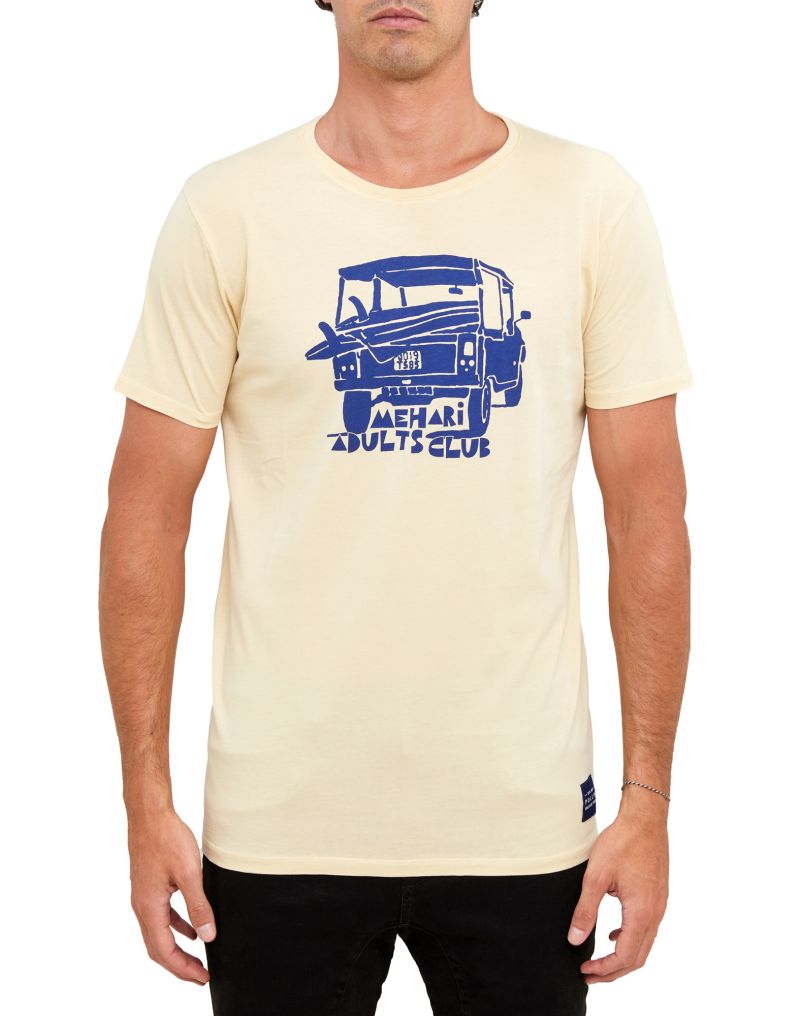 T-shirt homme MEHARICLUB