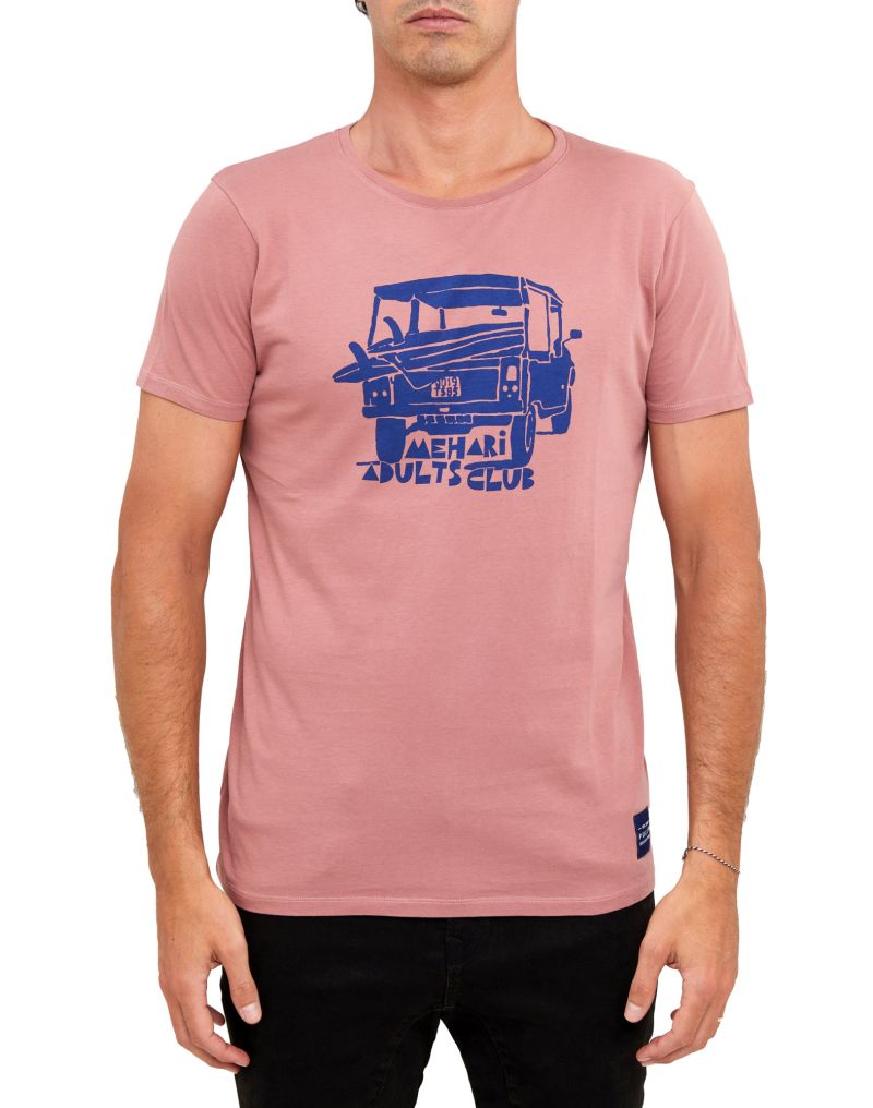 T-shirt homme MEHARICLUB