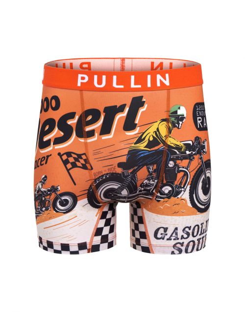 Boxer homme FASHION 2 GASOLINESO