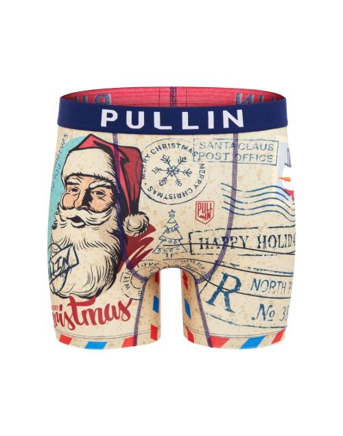 Boxer homme FASHION 2 NORTHPOLE