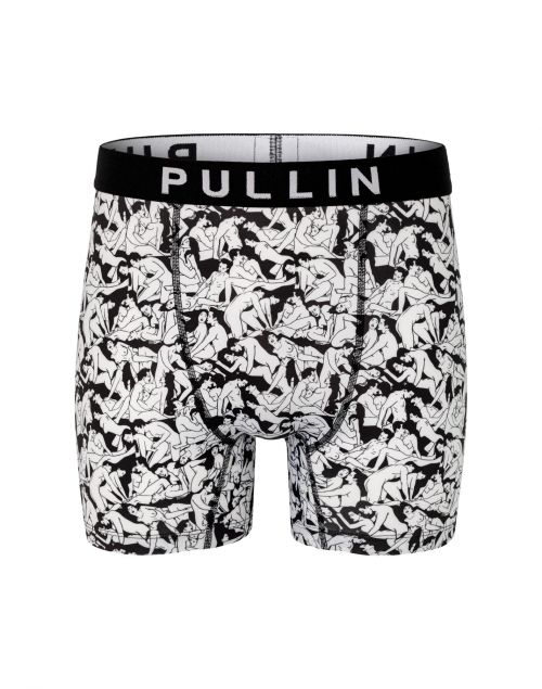Boxer homme FASHION 2 PULLINSUTRA