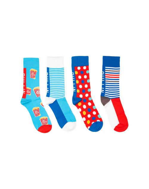 Chaussettes PACK37