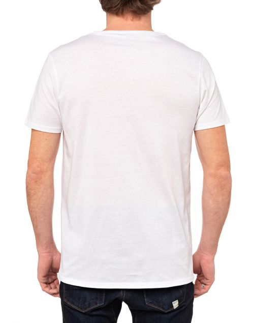 Men's t-shirt PLAINWHITE