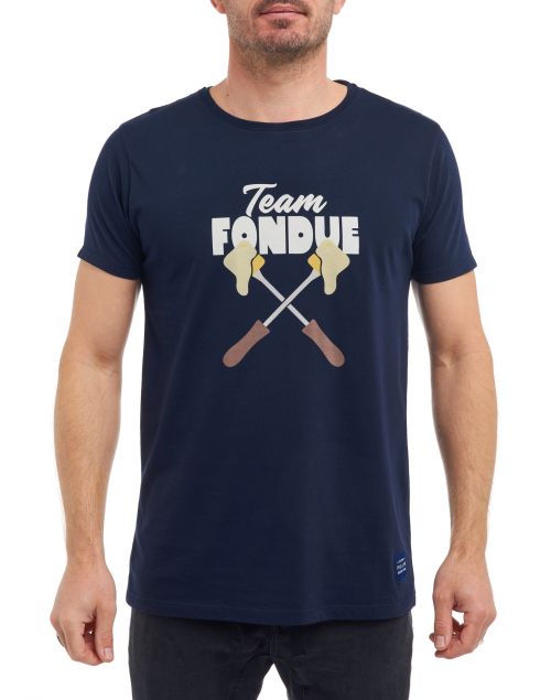 Men's t-shirt TEAMFONDUE