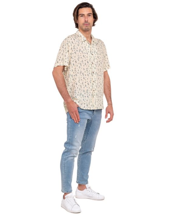 Men's unisex shirt WAVEBABE