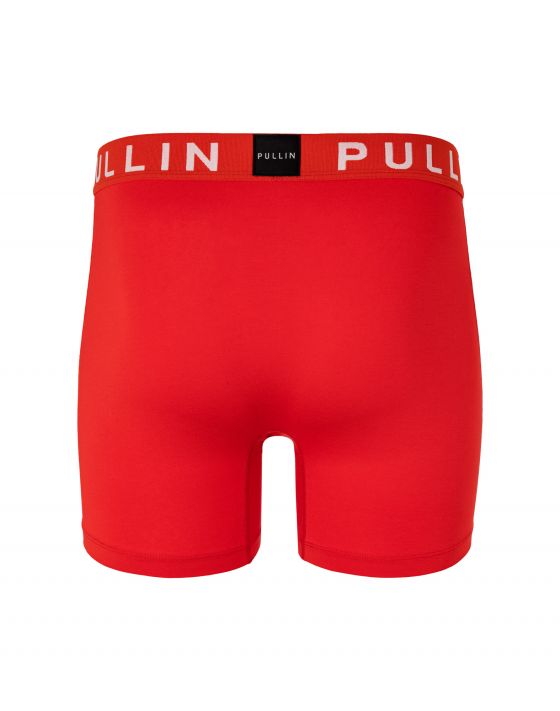 Men's trunk FASHION 2 RED21
