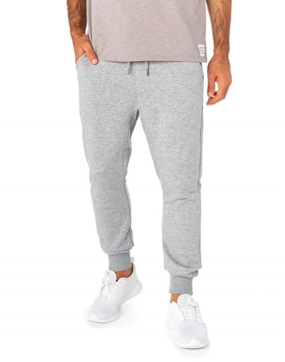 Jogging homme LOOSE GREYHEATHER
