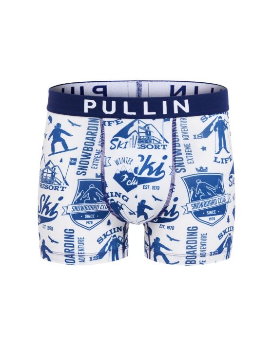 Boxer homme Master SKICLUB