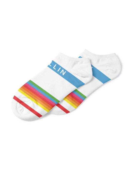 Chaussettes INVRAINBOW