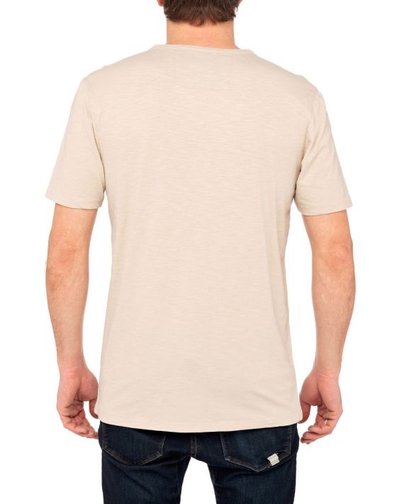 Men's t-shirt BOUTONNE SAND