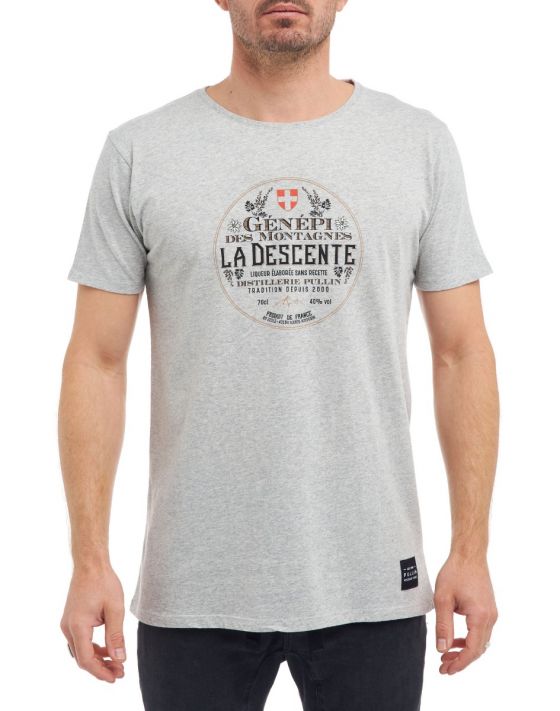 T-shirt homme LADESCENTE
