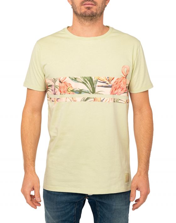 Men's t-shirt LINEFLAMIN