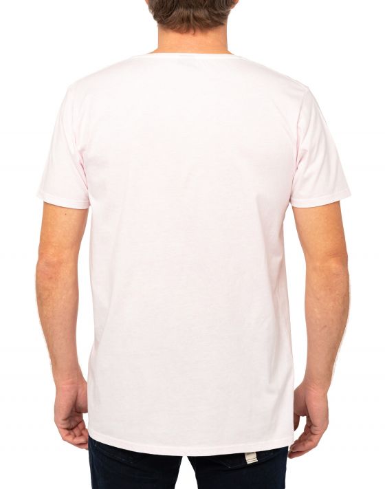 Men's t-shirt PLAINPINK