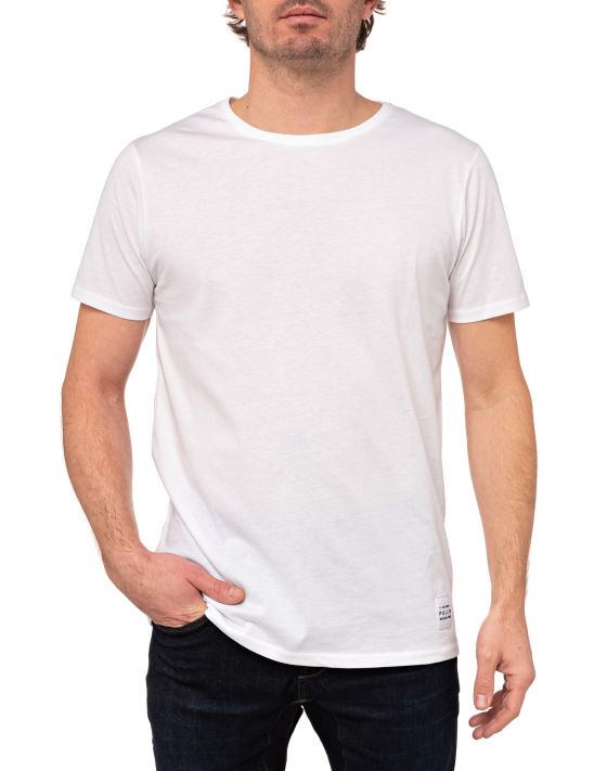 T-shirt homme PLAINWHITE