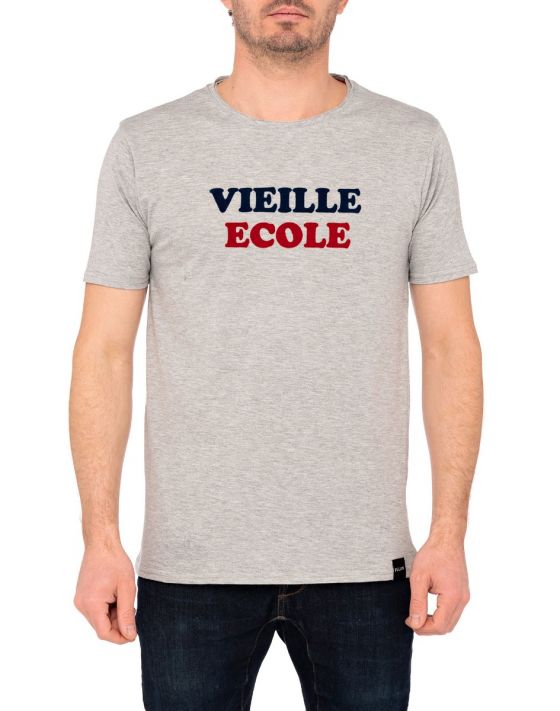 T-shirt homme VIEILLEECO